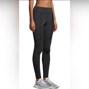 Michi - Hypernova Lace-Up Leggings